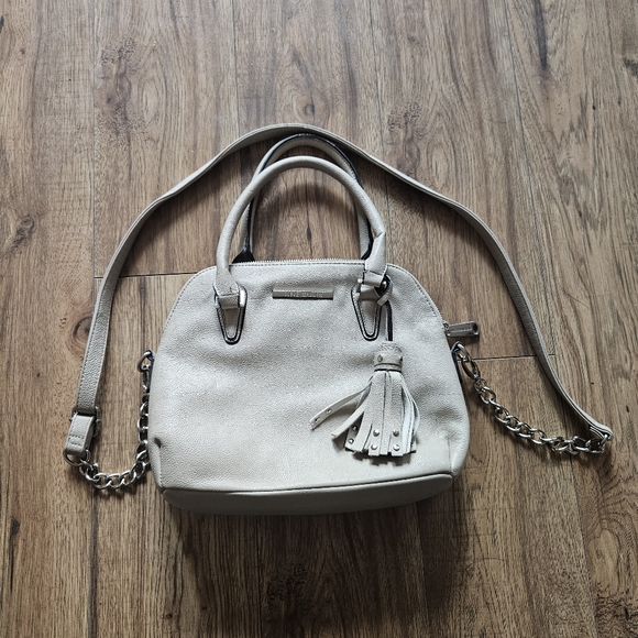 Beige Steve Madden Crossbody Purse - Picture 3 of 10